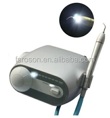 

Ультразвуковой скалер Denta-l со съемным светодиодным наконечником по хорошей цене