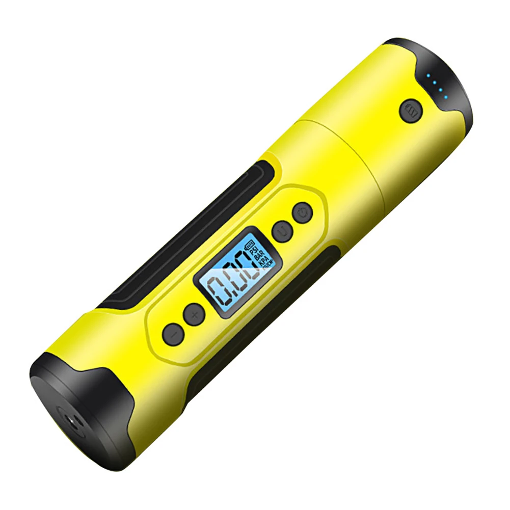 СВЕТОДИОДНЫЙ Электрический насос с быстрым наполнением для дома беспроводной