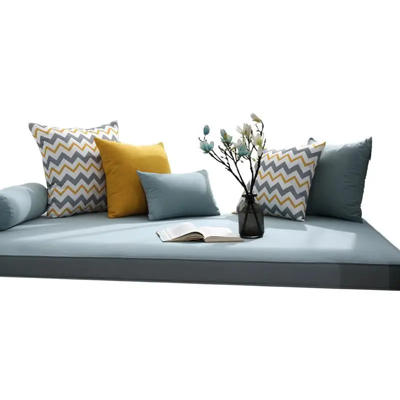 Decoraci N Para El Hogar Silla Jardin Taie Back Decoracion Mattress Coussin Decoration Cojin Balcony Seat Cushion Window Bay Mat | Дом и сад