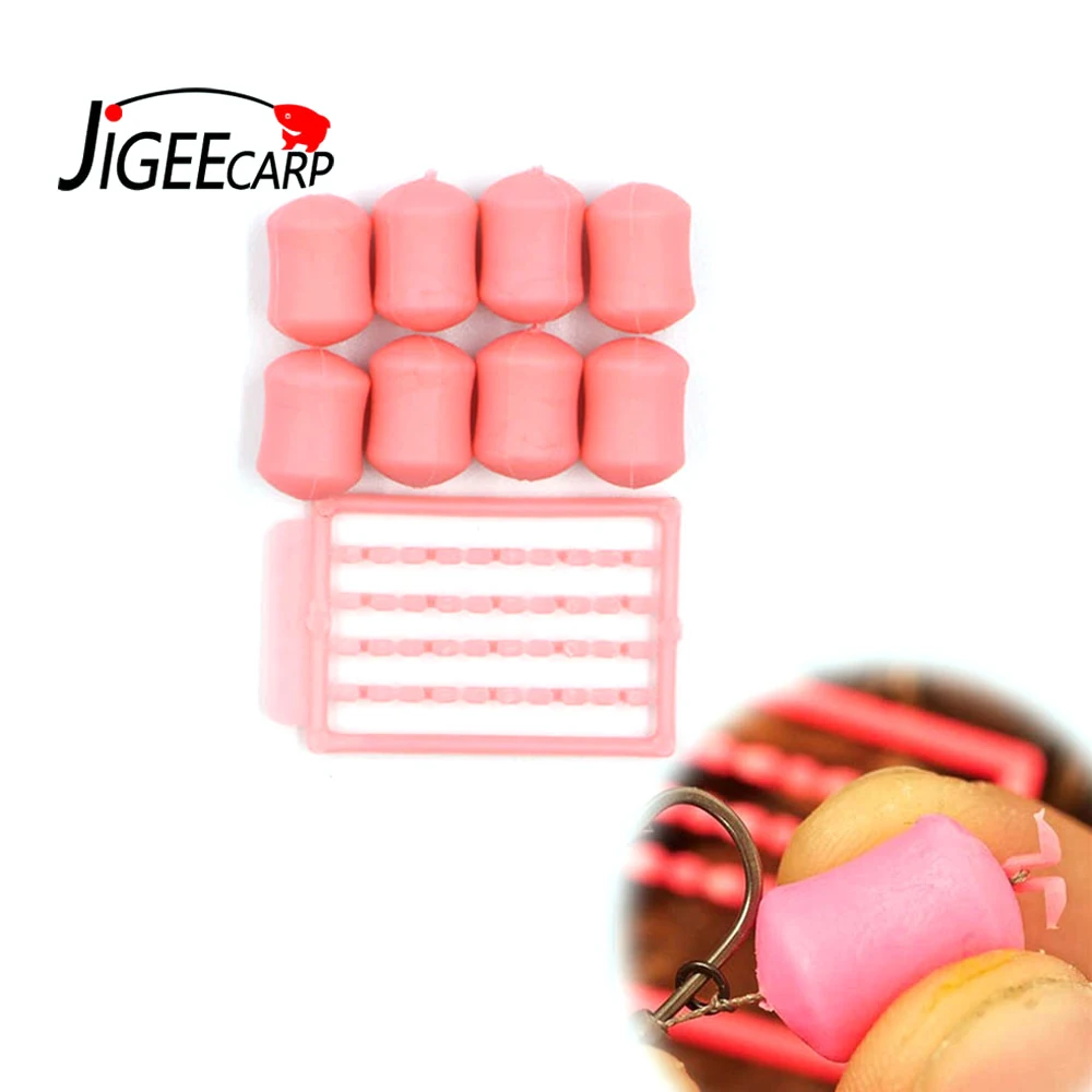 Приманка для ловли карпа тигли медленно тонущий искусственного карпа|Наживки