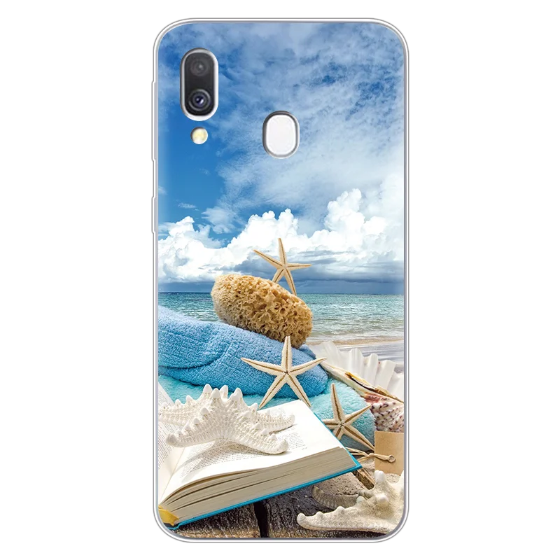 Роскошный чехол для телефона samsung Galaxy A40 A30 A50 A70 A60 A10 A20 чехол Модный мягкий силиконовый чехол из ТПУ