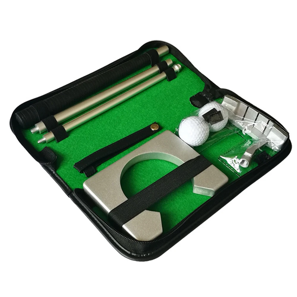 Классический Портативный мини-держатель для мяча гольфа приспособление