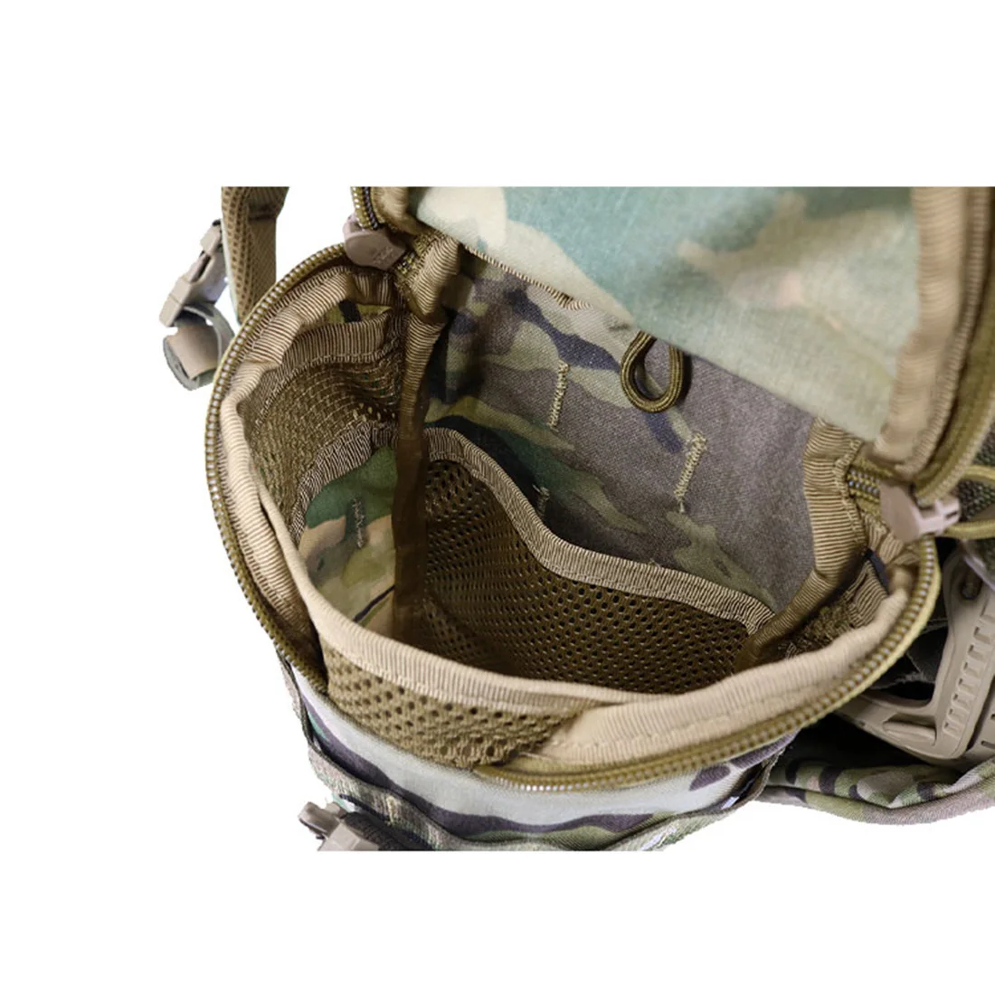 Y-образный карман на молнии Быстросохнущий тактический Чехол износостойкая