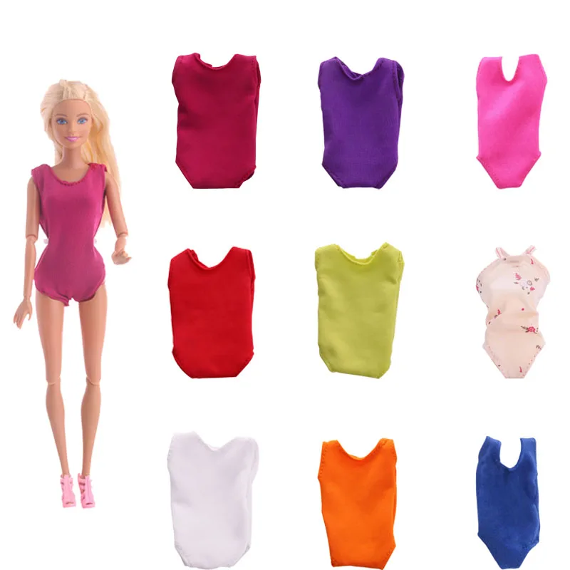 

9 комплектов, красивые купальники, аксессуары для куклы-Барби, аксессуары для одежды, Подарочные игрушки для девочек