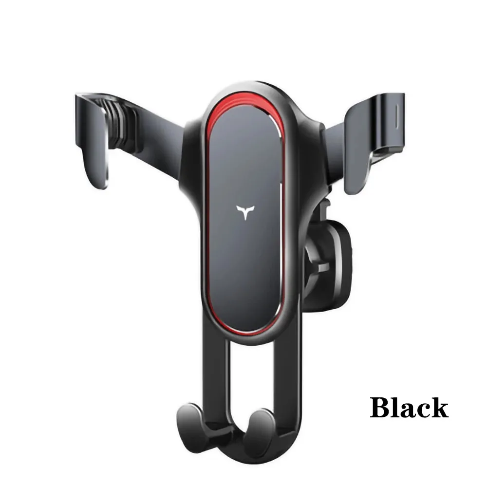 

Gravity Car Holder For Phone in Car Air Vent Mount Clip Cell Holder No Magnetic Mobile Phone Stand Support Smartphone