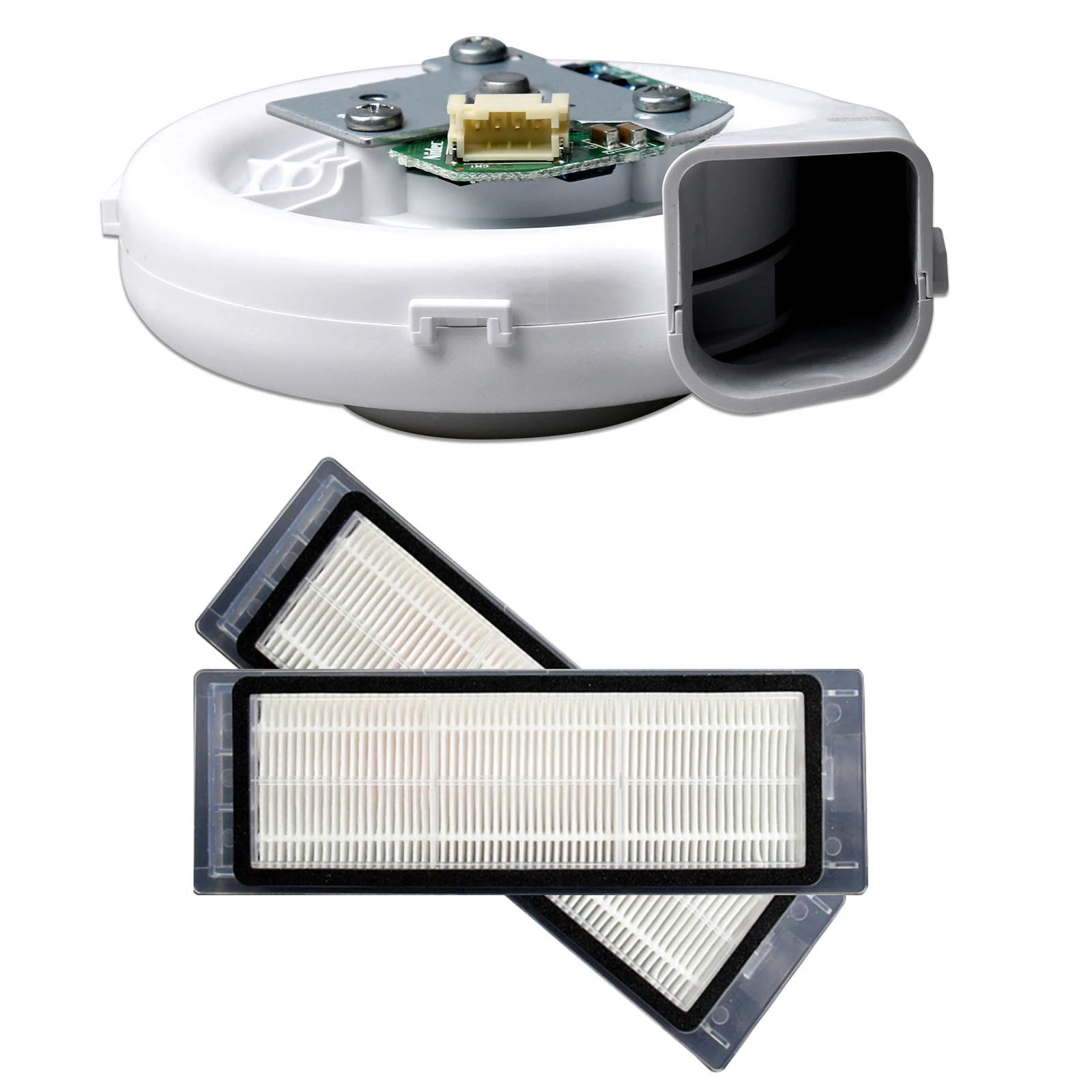 Моющийся пылесос с фильтром HEPA 3 шт./компл. оригинальный двигатель вентилятора