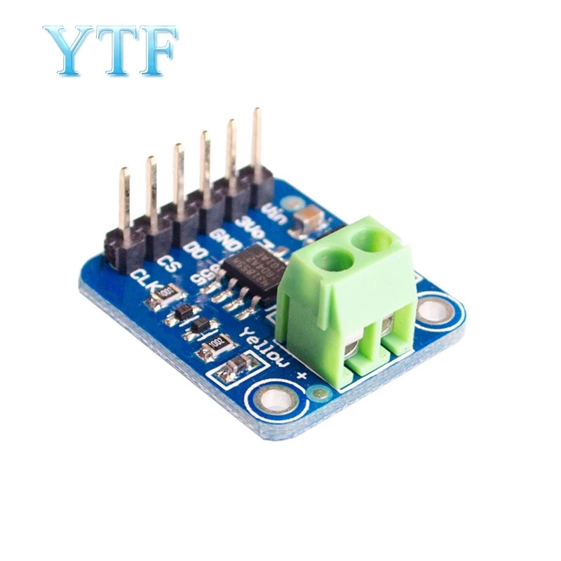 

K type thermocouple module 1350 degrees high temperature digital direct readable temperature MAX31855 SPI interface