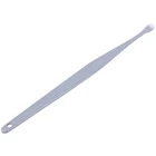 10 шт. Нержавеющаясталь уха Палочки воск очиститель уха Палочки кюретка для удаления ушной серы удаление инструмент для ухода за ушами