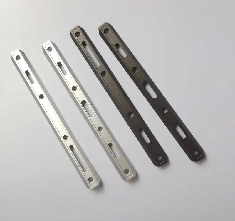 Оригинальный Новый боковой металлический каркас Обрезной чехол для телефона