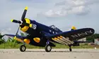Без батареи, RTF RC Hobby, уникальная модель самолета 1200 мм F4U EPO, новая версия