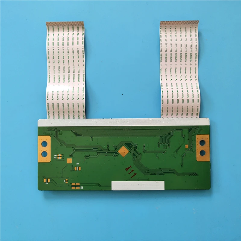 Good Test For SONY T-CON 6870C-0368D 6871L-2718E 6871L-2718E1 KDL-42EX410 Logic Board V11 TM120HZ_TETRA