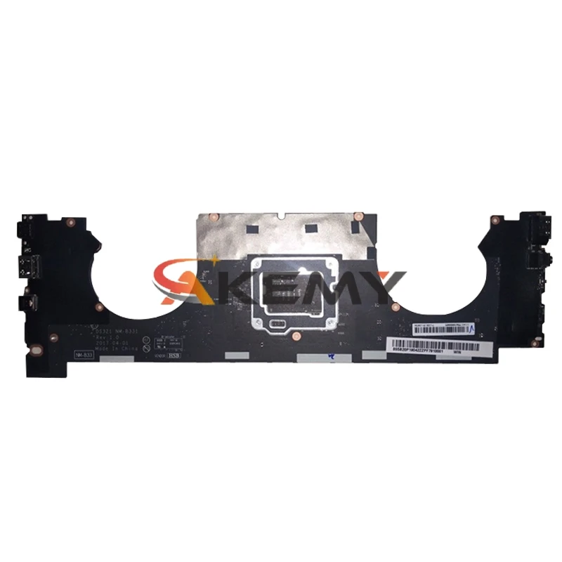 Bestellen NM-B491 Laptop Motherboard For Lenovo Ideapad 720S-13IKB Original Motherboard 8GB-RAM I5-8250U