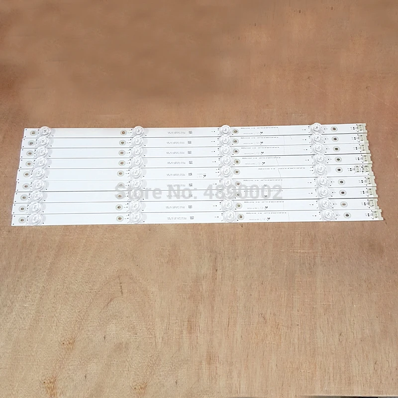 

Brand new for TCL 55P3F lamp strips 55HR330M04B5/M04A5 55P3CA 4c-lb5504-hr15j4