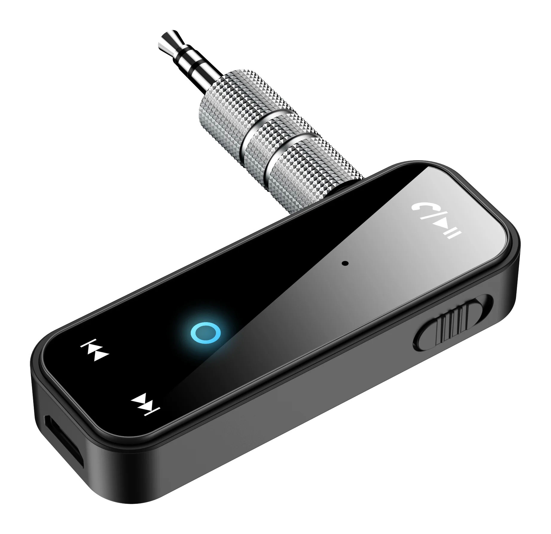 Bluetooth 5 0 приемник передатчик 2 в 1 беспроводной адаптер 3 мм разъем для автомобиля