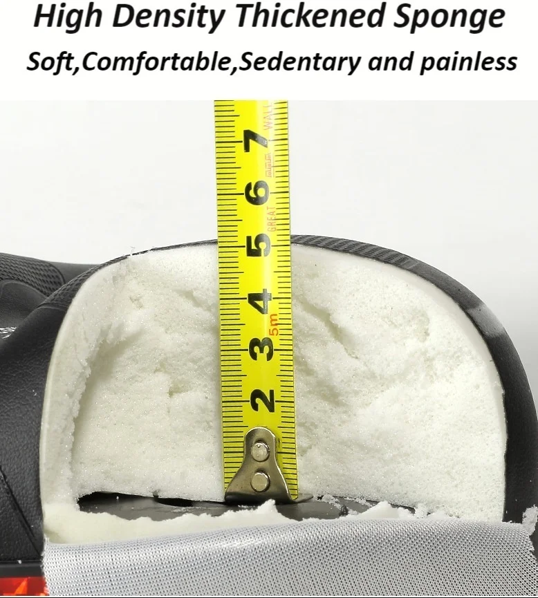 

New Bicycle Cushion Mountainous Bicycle Cushion Seat Bicycle Saddle Thickened High Density Sponge Cushion Bike Accessories