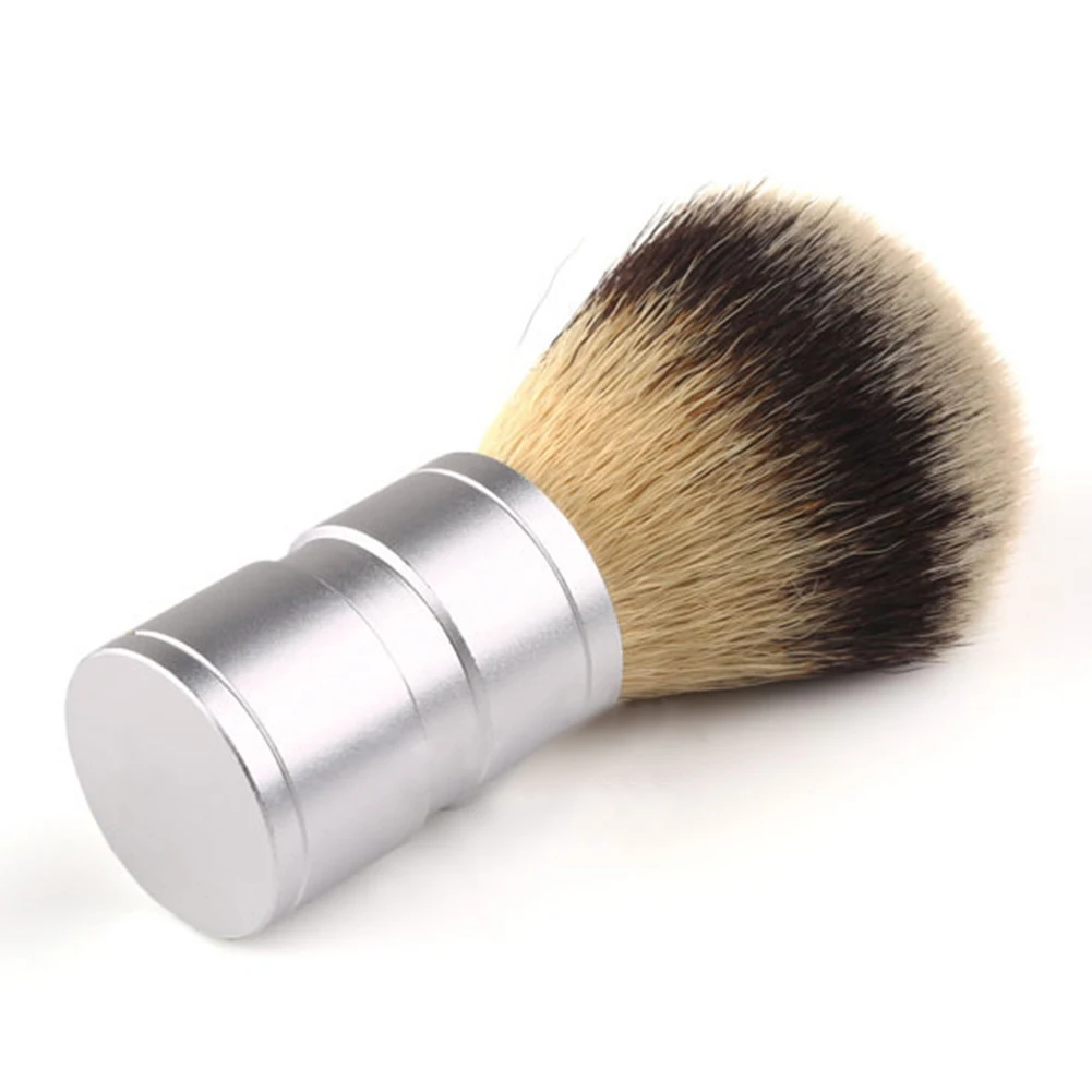 Новая мужская Подарочная кисть для бритья из искусственного барсука с