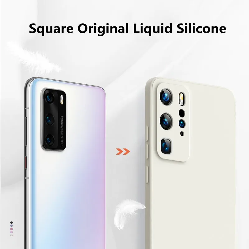 Силиконовый чехол для телефона Huawei Honor |