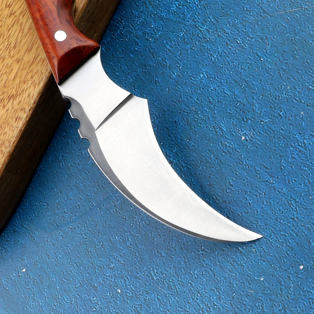 Тактический спасательный Карманный керамбит D2 с лезвием тактический