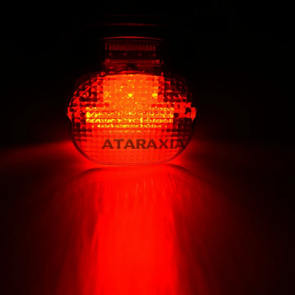 Задний светодиодный стоп-сигнал для мотоцикла Harley Softail Touring XL FXST FLSTF FLSTSB FLHTC FLHTCU