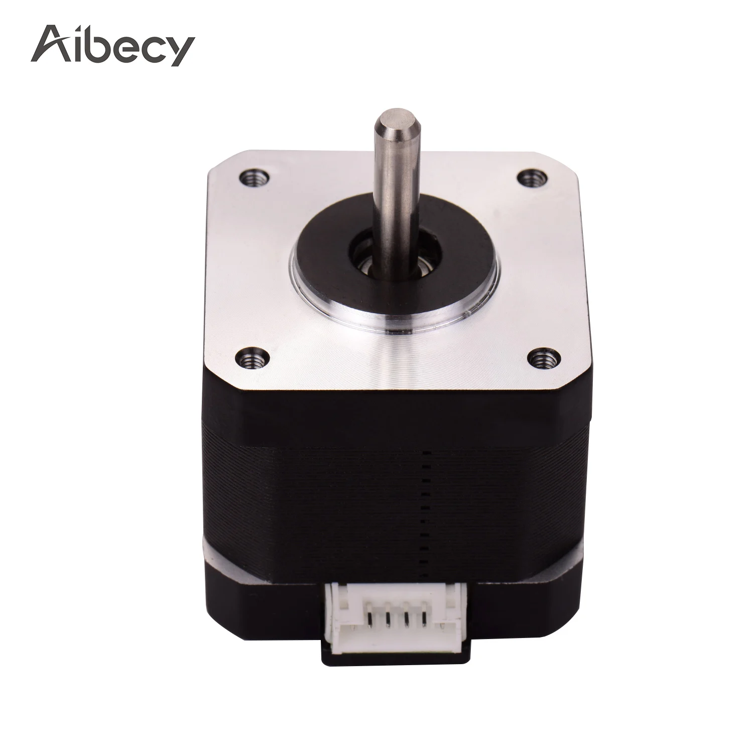 Aibecy 3D принтеры Запчасти 42 40 фазный шаговый двигатель 2 1 8 Шаг угла 0.4N.M 1A для Creality CR