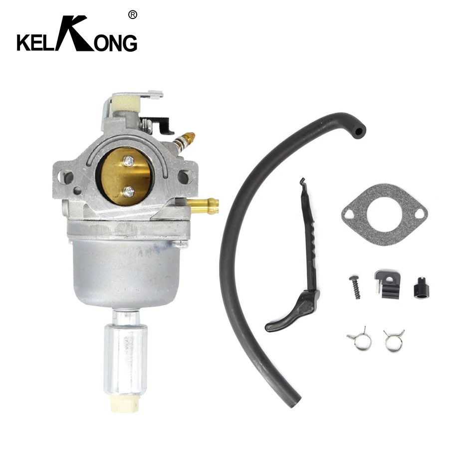Карбюратор KELKONG ДЛЯ Briggs &amp Stratton 799727 Замена Комплект 698620 791886 690194 карбюратором