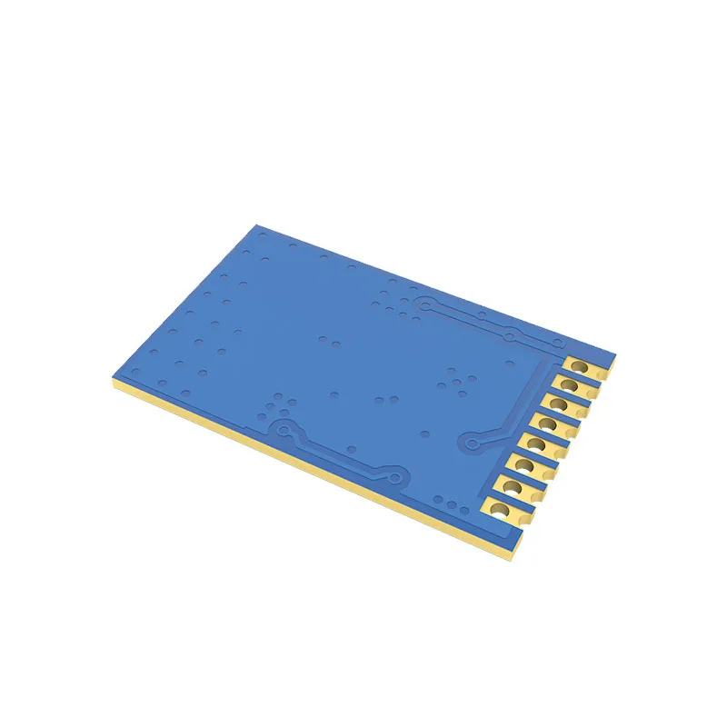 E01 ML01IPX nRF24L01P 2 4 ГГц 1 мВт IPX штамп антенна отверстия IoT uhf беспроводной