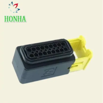 Free shipping 2/5/10/20/50/100 pcs/lots HDSCS 18 Pin Female Waterproof Automotive Electrical Wire Connectors 1-1563759-1 | Автомобили и