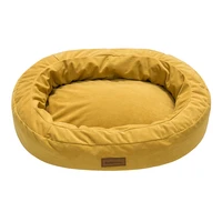 pet supplies new product custom large dog sofa bed amazon best seller waterproof egg crate memory foam dog bed
