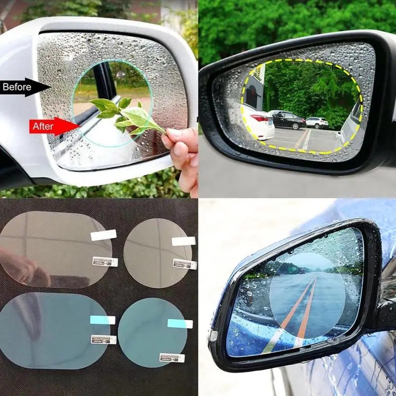 2 шт. автомобильные наклейки на зеркало заднего вида|Наклейки автомобиль| |