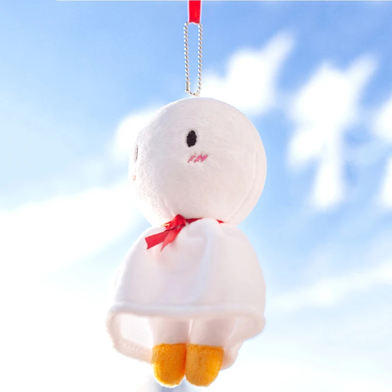 Японские плюшевые куклы в стиле аниме выцветающие с вами Sunny Doll Amano Hina Morishima Hodaka