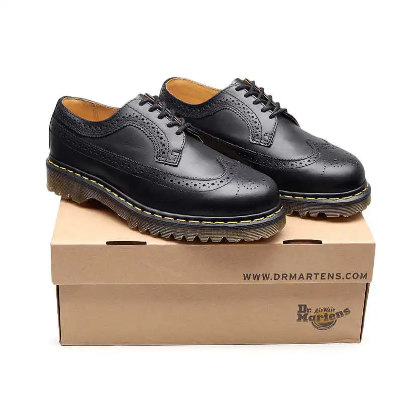Murah Sepatu Pria Kasual Asli Sneakers Kasual Kulit Kualitas Terbaik Sepatu Kasual Pria Merek Fashion Brogue Sepatu Kasual Pria Sepatu Jalan Keras