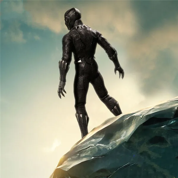 Так же как Mezco One: 12 Marvel Avengers Collective Black Panther Super Hero 6 5 &quotэкшн-Фигурка Игрушки для
