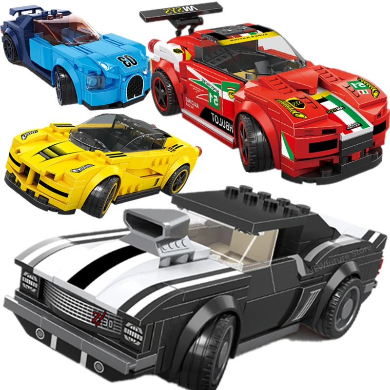 Новый Serise Mustanged настройка рабочего совещания суперкар Скорость Чемпион гонки