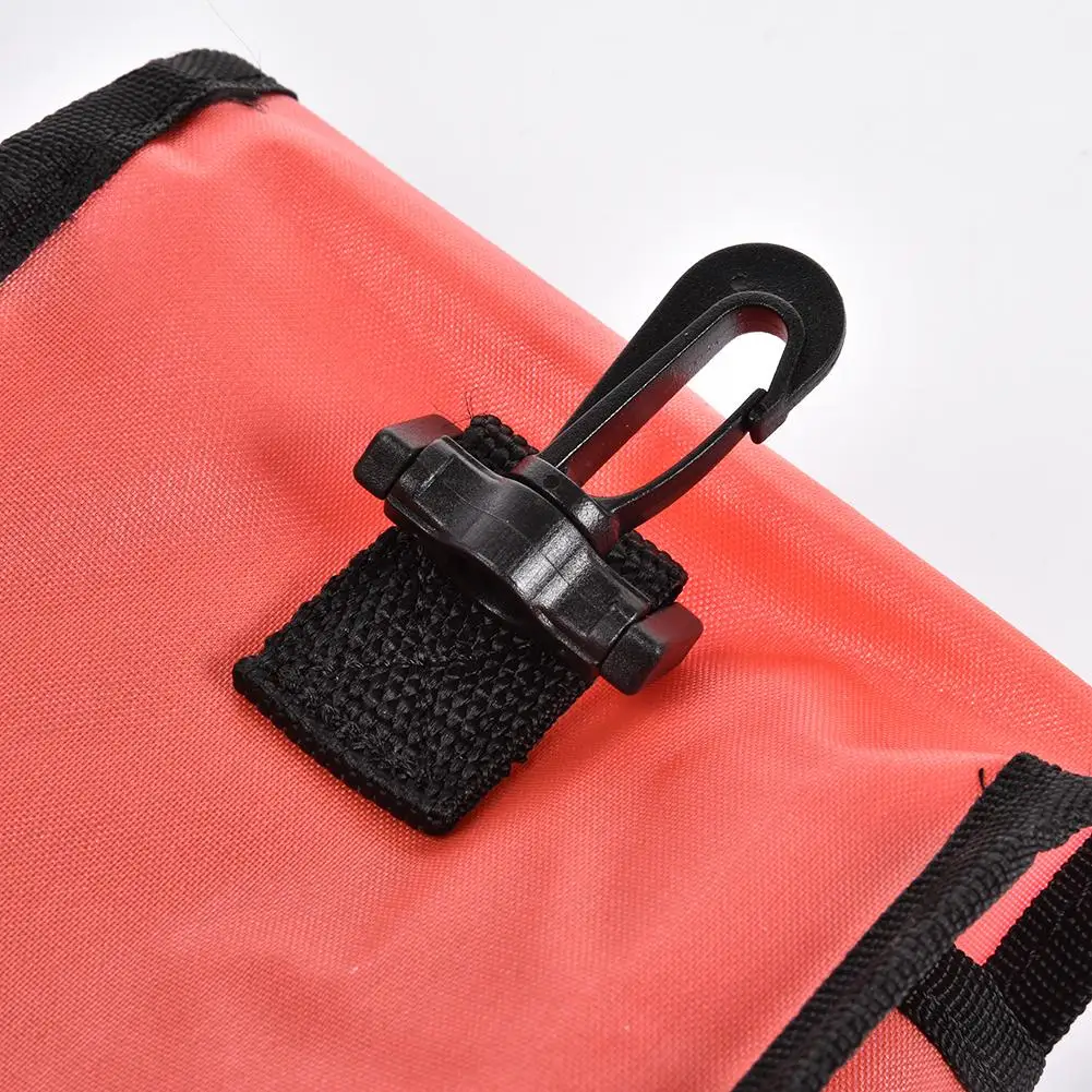 Подводная катушка для дайвинга болт оснастка SMB маркер безопасности буй сетка