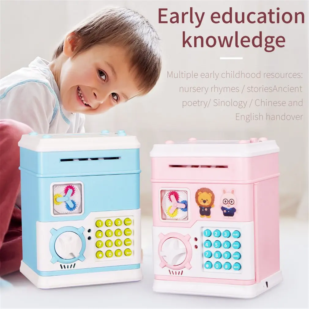 Детская обучающая игрушка для дошкольного возраста Автоматическая Электронная