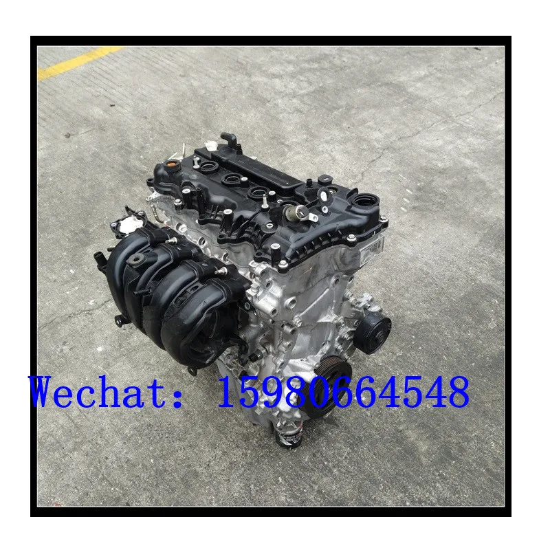 Автоматический двигатель 1 3 5 для Toyota Vios/Toyota Yaris/Toyota yaris l/Toyota 4NR/5NR/6NR/7NR |
