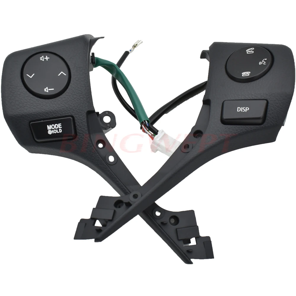 Кнопки управления звуком на рулевое колесо с Bluetooth для TOYOTA Corolla RAV4 84250 02560 2014