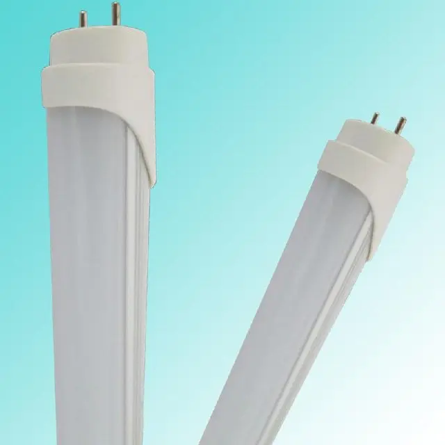 Free Shipping T8 Led Fluorescent Replacement Tube Light DC12V-24V 4ft 18W 1200mm  LED tube 5 years warranty