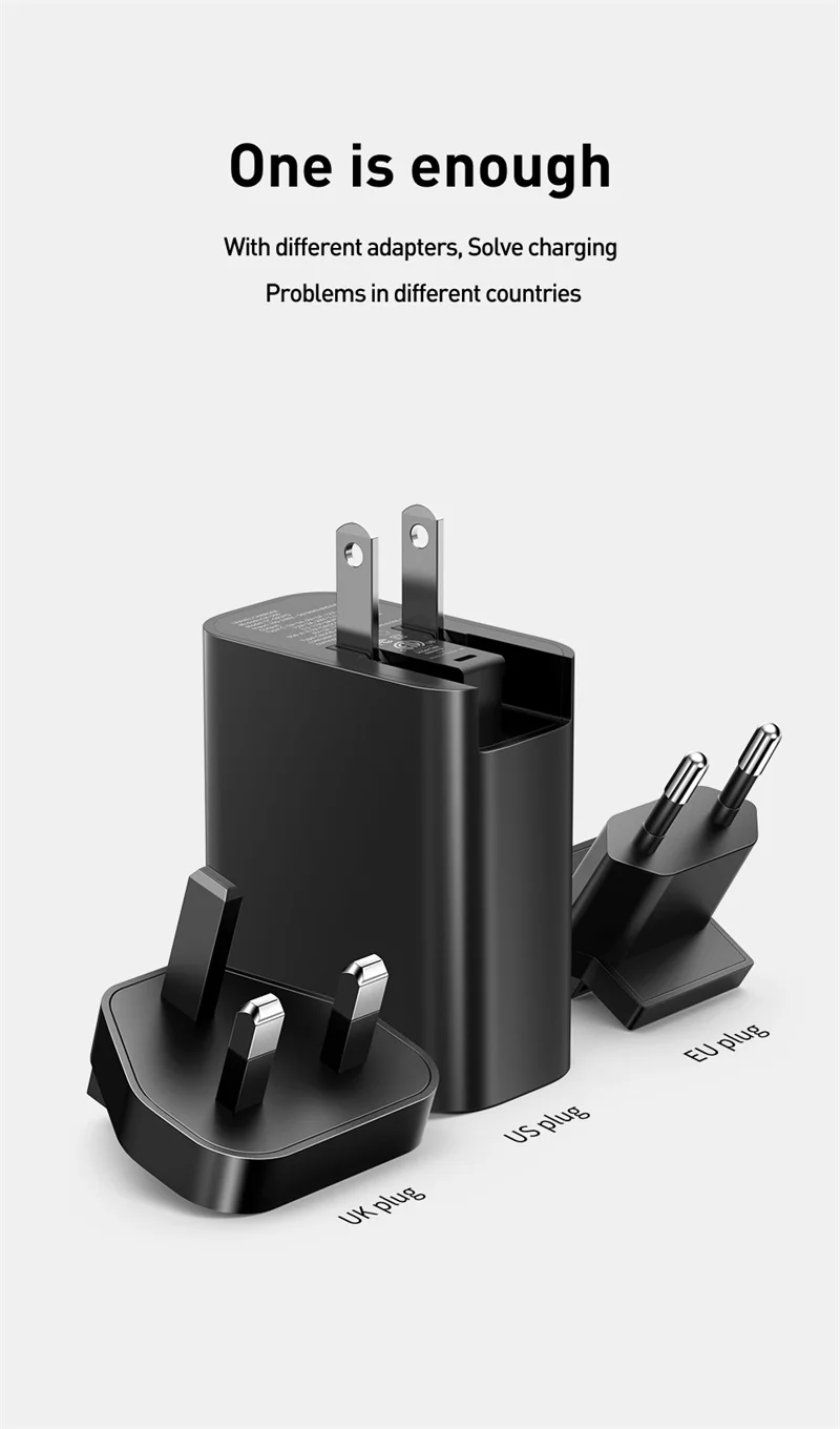 Mcdodo 30 Вт PD USB Зарядное устройство Quick Charge 3,0 Для Xiaomi mi9 samsung S10 huawei Supercharge зарядки для iPhone 11 Pro Xs Max iPad