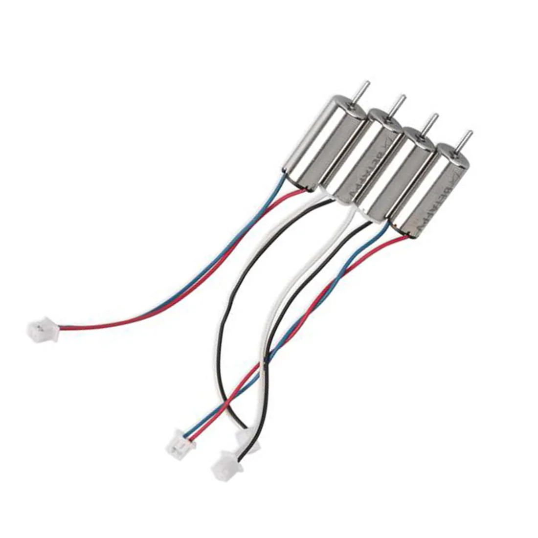 4 шт./лот BETAFPV 7x16 мм 19000KV ЩЕТОЧНЫЕ двигатели (2CW + 2CCW) w 0 8 Монтажный вал для Beta65S lite FPV