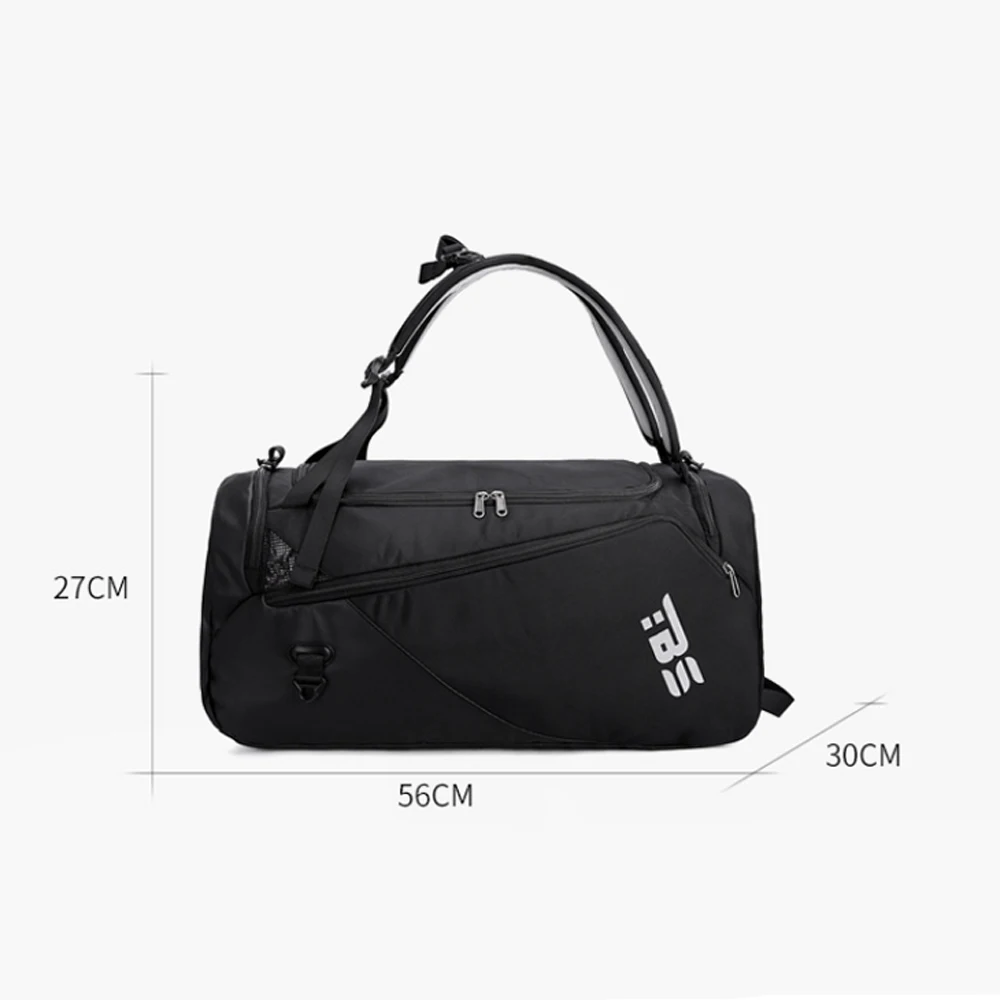 Dry Wet Gym Bag Multifunction Backpack Men's Sports Bag Women Fitness Sport for Travel Yoga Training  Luggage Tourist Bag X226A