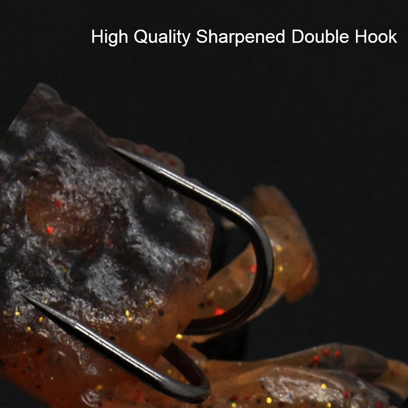 2021 Высотка каблука 10 см/33 г силиконовый дорога приманки 3D Моделирование Приманка