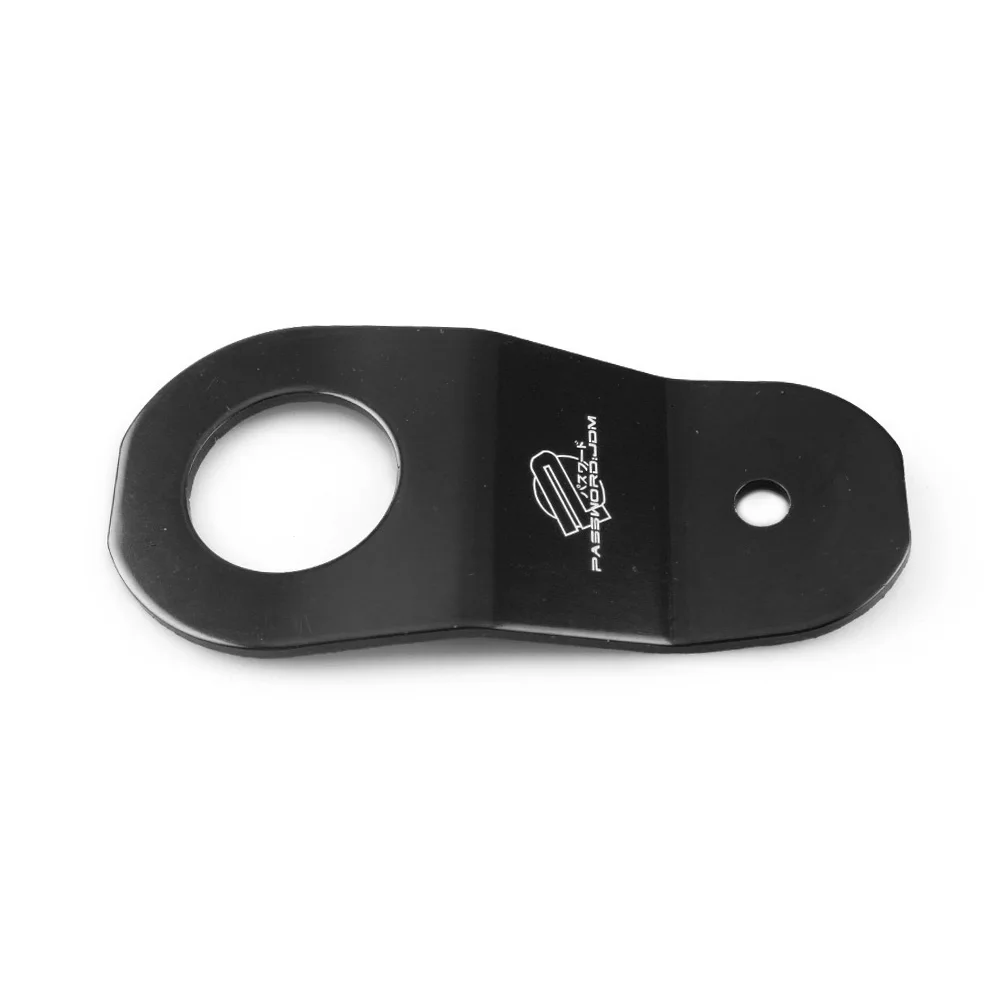 Rastp автомобиль радиатор Алюминий гоночный фиксированный кронштейн Установка