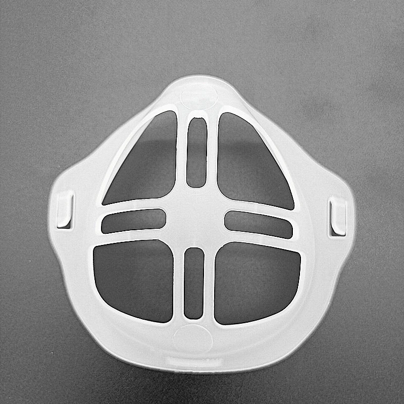 

3D Face Cover Holder Inner Support Widens the Breathing Area for Adult