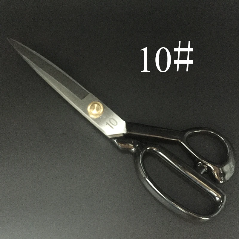 Модные Винтажные сталь под старину Отделка Ножницы Зигзаг Ткань Ремесло