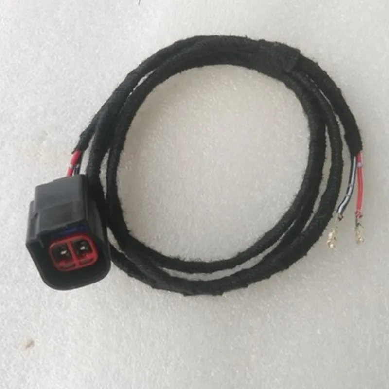 

2Pin Car Middle horn plug connector with wire for Ford Mondeo Focus Escape