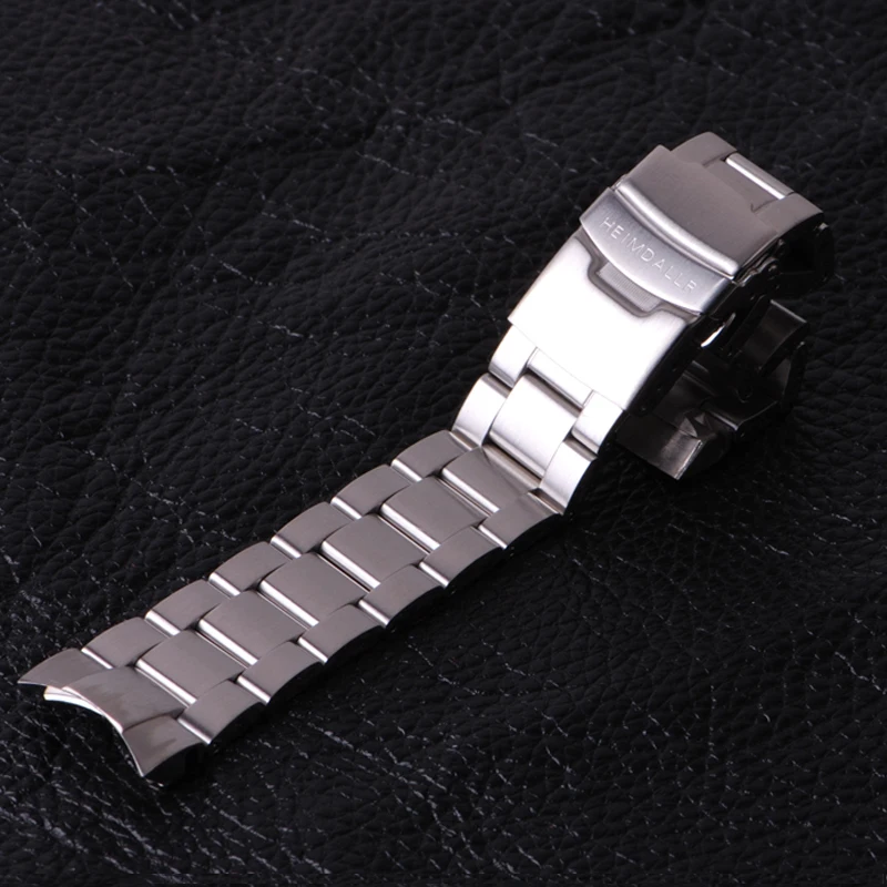 

Heimdallr 22MM Width Solid 316L Stainless Steel SKX007 Watch Band