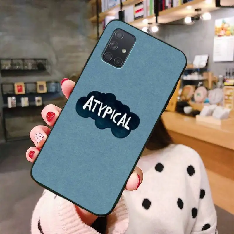 Нетипичная ТВ серия Роскошный Уникальный Дизайн чехол для телефона Samsung A10 A20 A30 A40
