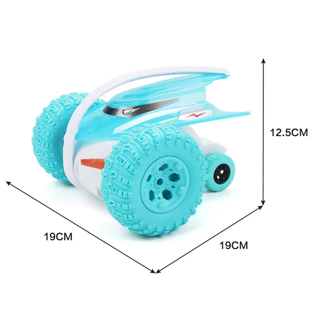 2 4 ГГц поворот на 360 градусов сумасшедший гироскоп автомобиль рыба трюки с