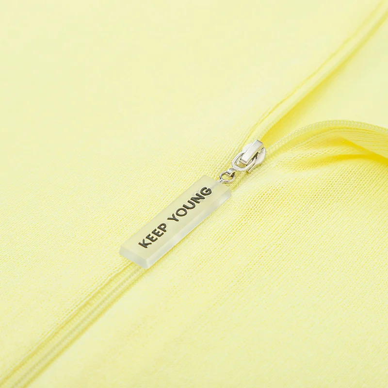 Женский свободный кардиган SEMIR вязаный эластичный свободного покроя с капюшоном